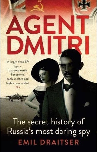 Agent Dmitri